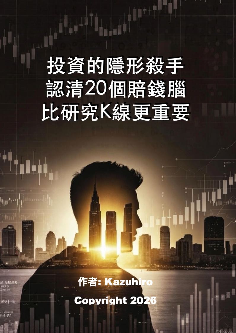 投資的隱形殺手封面